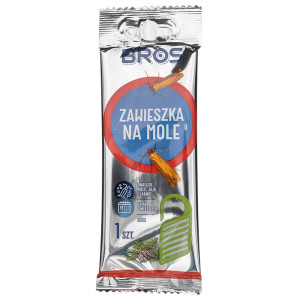 Bros Zawieszka na mole - cedrowa