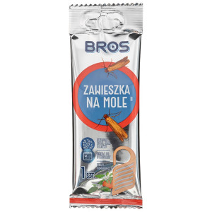 Bros Zawieszka na mole - kwiat pomarańczy