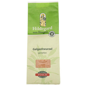 Hildegard Galgant Korzeń Mielony - 100 g
