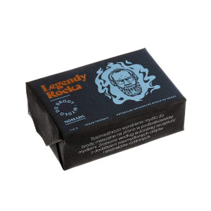 RareCraft Mydło Do Brody Legendy Rocka - 110 g