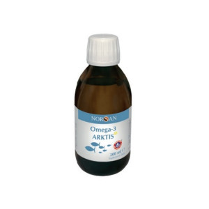 Norsan Omega-3 Arktis z witaminą D - 200 ml