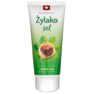 Herbamedicus Żylako żel - 200 ml