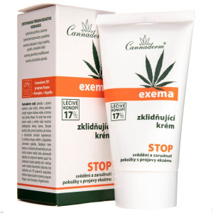 Cannaderm Exema Krem - 50 g