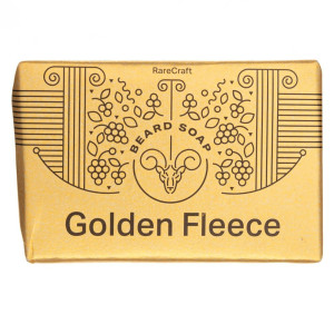 RareCraft Mydło Do Brody Golden Fleece - 110 g