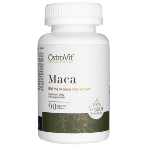 OstroVit Maca - 90 tabletek