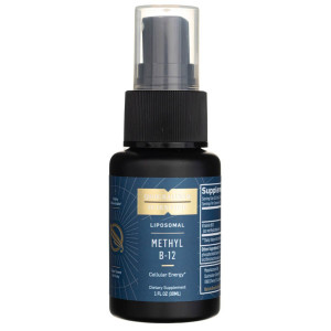 Quicksilver Liposomalna Witamina B12 - 30 ml