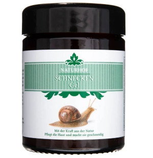 Naturhof Żel ze śluzu ślimaka - 100 ml