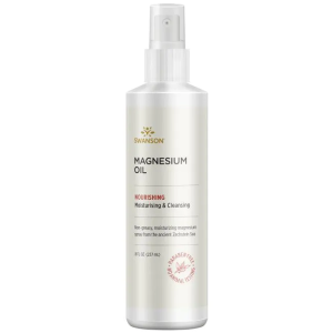 Swanson Olej magnezowy Zachstein - 237 ml