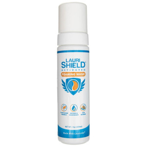 LauriShield Pianka Foaming Wash - 208 ml