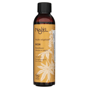 Najel Olej Rycynowy - 80 ml