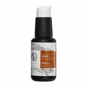 Quicksilver Nanoemulsyfikowany Koenzym Q10 - 50 ml