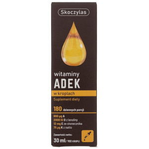 Skoczylas Witamina ADEK - 30 ml