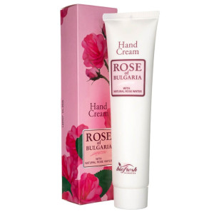 Rose of Bulgaria Krem do rąk - 75 ml
