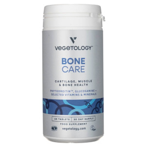 Vegetology Kompleks na Kości i stawy (Bone Care) - 60 tabletek
