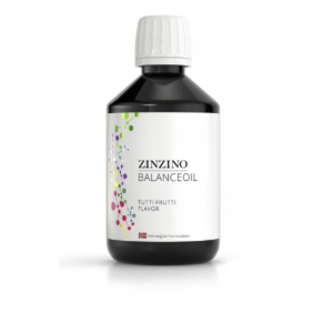 Zinzino BalanceOil+ kwasy omega-3 Tutti Frutti - 300 ml