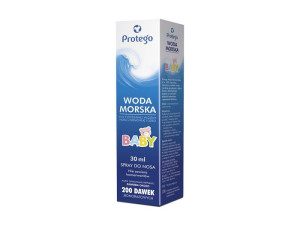 Protego Woda Morska Baby - 30 ml