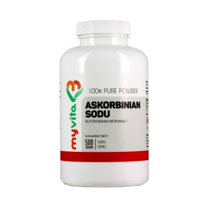 MyVita Askorbinian sodu - 500 g