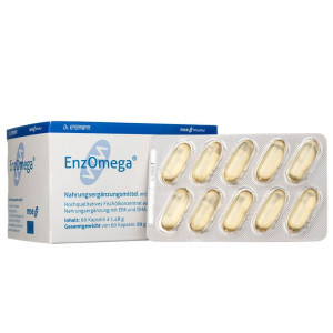 Dr. Enzmann EnzOmega® MSE - 60 kapsułek