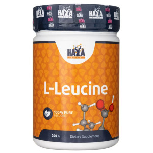 Haya Labs L-Leucyna - 200 g