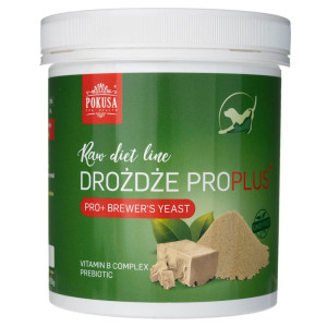 Pokusa RawDietLine Drożdże ProPlus - 250 g