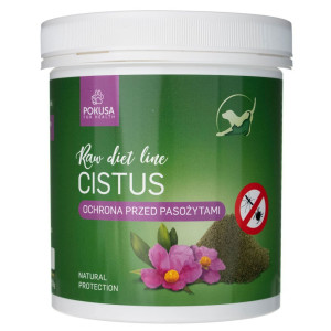 Pokusa RawDietLine Czystek - 100 g