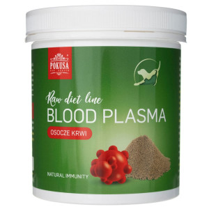 Pokusa RawDietLine Blood plasma (osocze krwi) - 150 g
