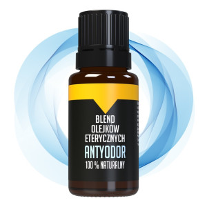 Bilovit Olejek eteryczny Antyodor - 10 ml