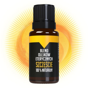 Bilovit Olejek eteryczny Szczęście - 10 ml
