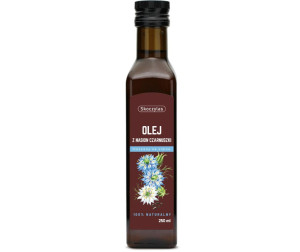 Skoczylas Olej z nasion czarnuszki - 250 ml