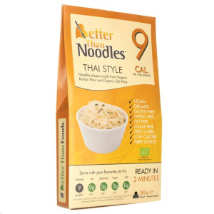 Better Than Foods Makaron Konjac Thai Style - 385 g