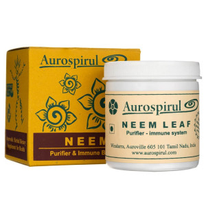 Aurospirul Neem - 100 kapsułek