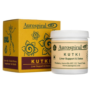 Aurospirul Kutki - 100 kapsułek