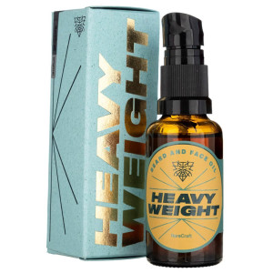 RareCraft Olejek do brody HEAVYWEIGHT - 30 ml