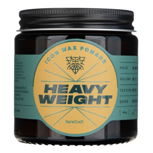 RareCraft Pomada Icon Wax Pomade HEAVYWEIGHT - 100g