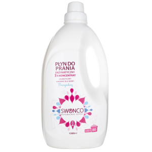 Swonco Płyn do prania enzymatyczny Bezzapachowy - 1500 ml