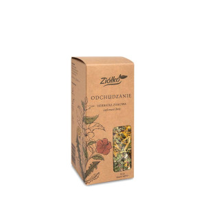 Ziółko Herbatka ziołowa Odchudzanie - 65 g