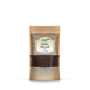 Ziółko Babka Płesznik nasiona - 300 g