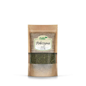 Ziółko Pokrzywa - 50 g