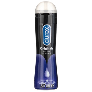 Durex Originals Silicone Żel intymny dla niepohamowanej przyjemności - 50 ml