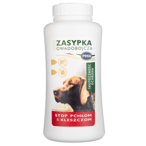 Pess Zasypka owadobójcza Flea-Kill Plus - 100 g