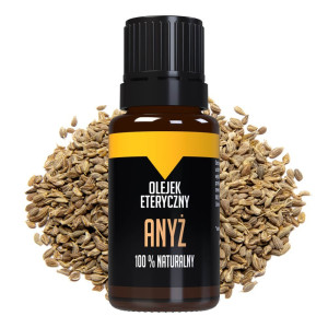 Bilovit Olejek eteryczny anyżowy - 10 ml