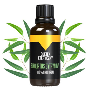 Bilovit Olejek eteryczny eukaliptus cytrynowy - 30 ml