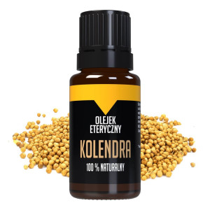 Bilovit Olejek eteryczny Kolendra - 10 ml
