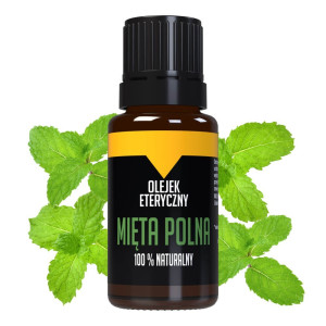 Bilovit Olejek eteryczny z mięty polnej - 10 ml