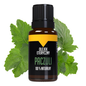 Bilovit Olejek eteryczny paczuli - 10 ml