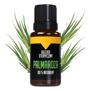 Bilovit Olejek eteryczny palmaroza - 10 ml
