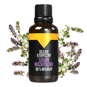 Bilovit Olejek eteryczny szałwia muszkatołowa - 30 ml