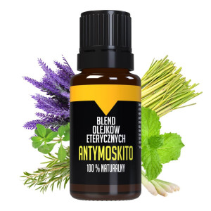 Bilovit Olejek eteryczny Antymoskito - 10 ml