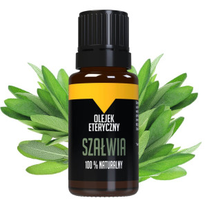 Bilovit Olejek eteryczny szałwiowy - 10 ml