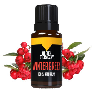 Bilovit Olejek eteryczny wintergreen - 10 ml